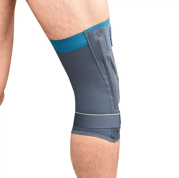 Push Sports Kniebandage Rückansicht