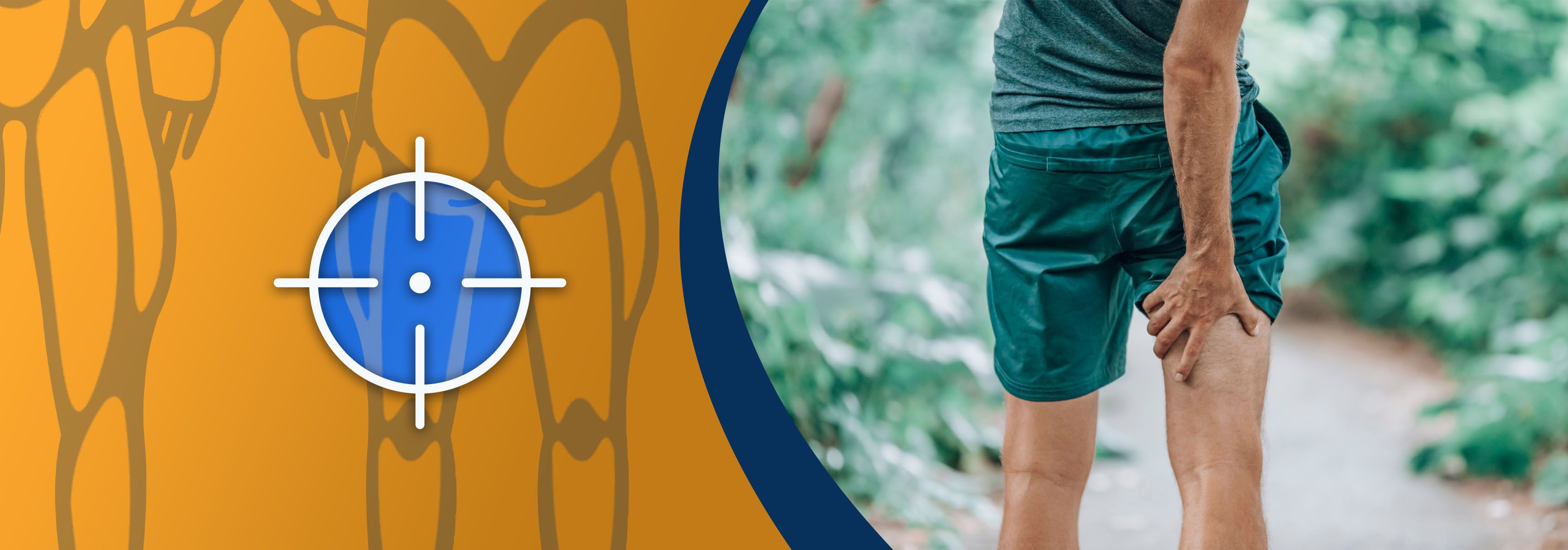 What is a compression sleeve for the thigh