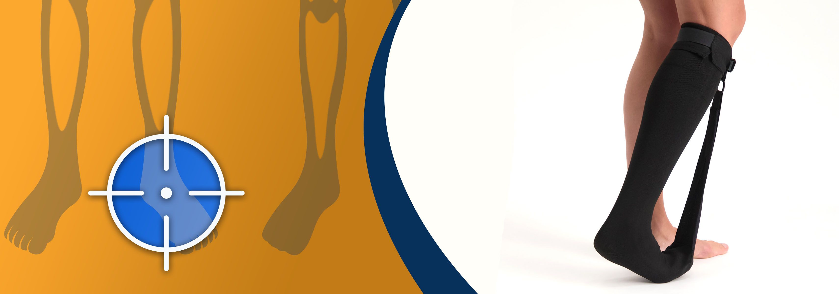 Wie lange muss die Fersenspornsocke / Strassburger Socke getragen werden