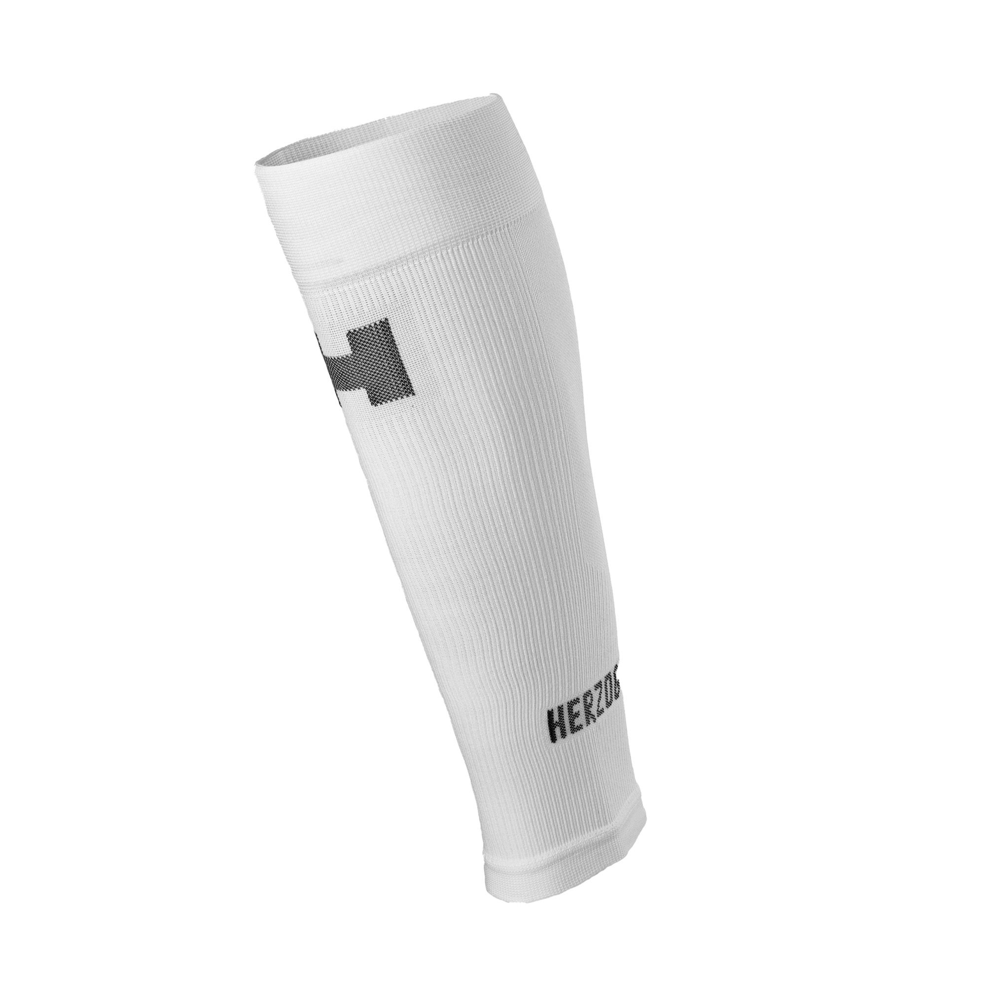 Herzog Sport Compression Stockings - Tubes in the colour white right side