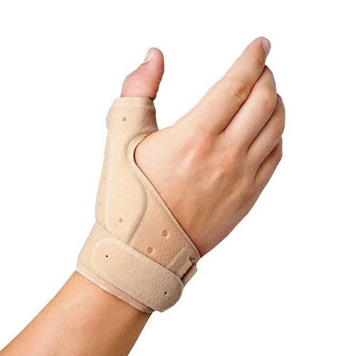 Manutec Daumenbandage beige