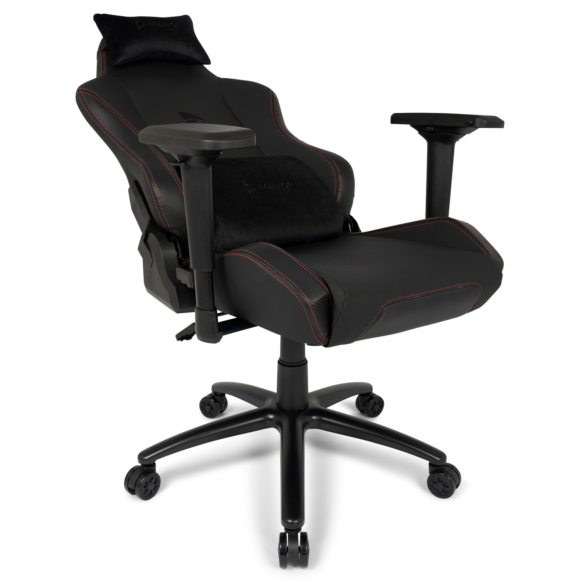 Gladiator Esports Gaming Stuhl Kippwinkel