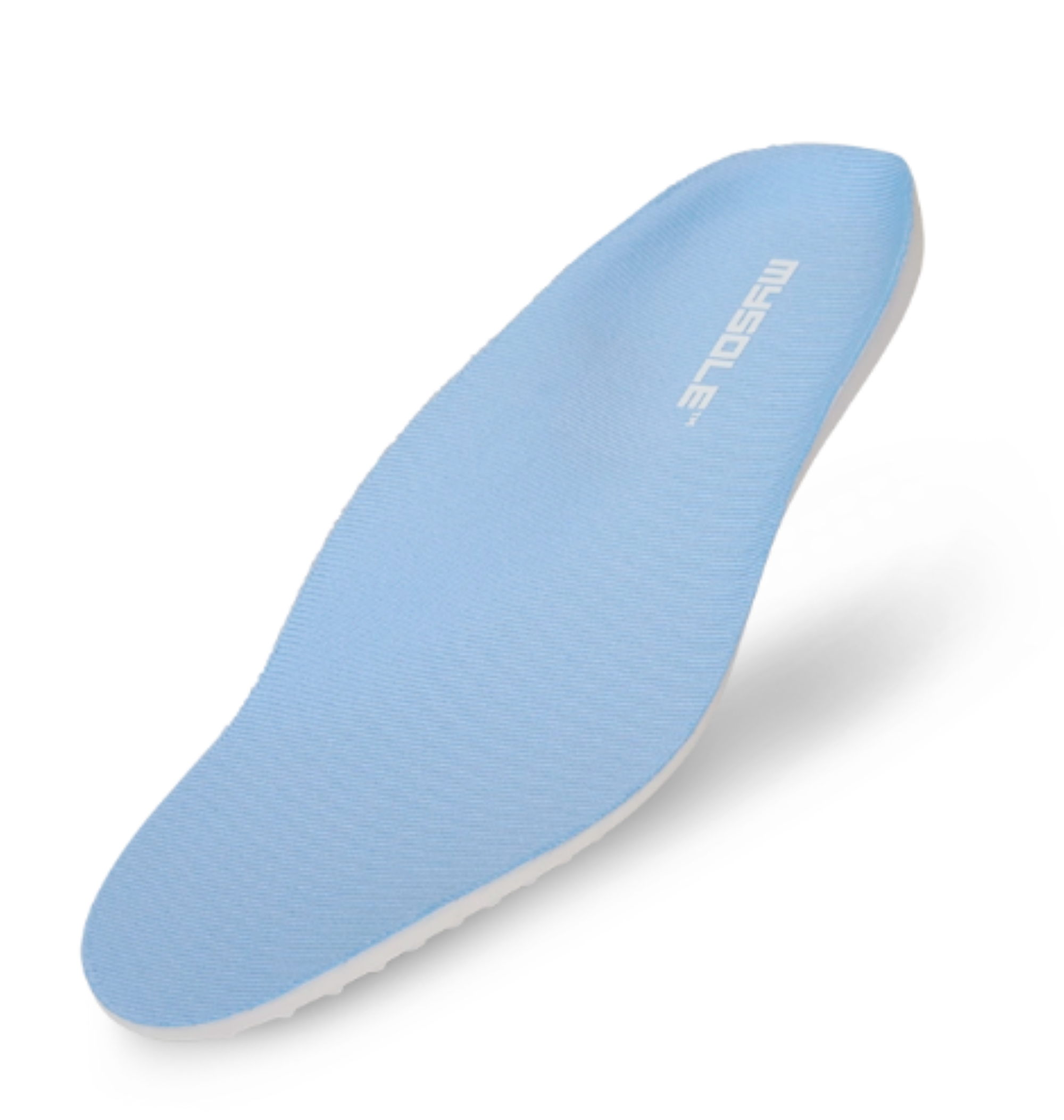 MySole Einlagen Special – Multisorb – Fersensporn Vorderansicht