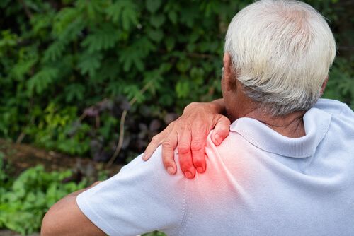 arthrose im schulter