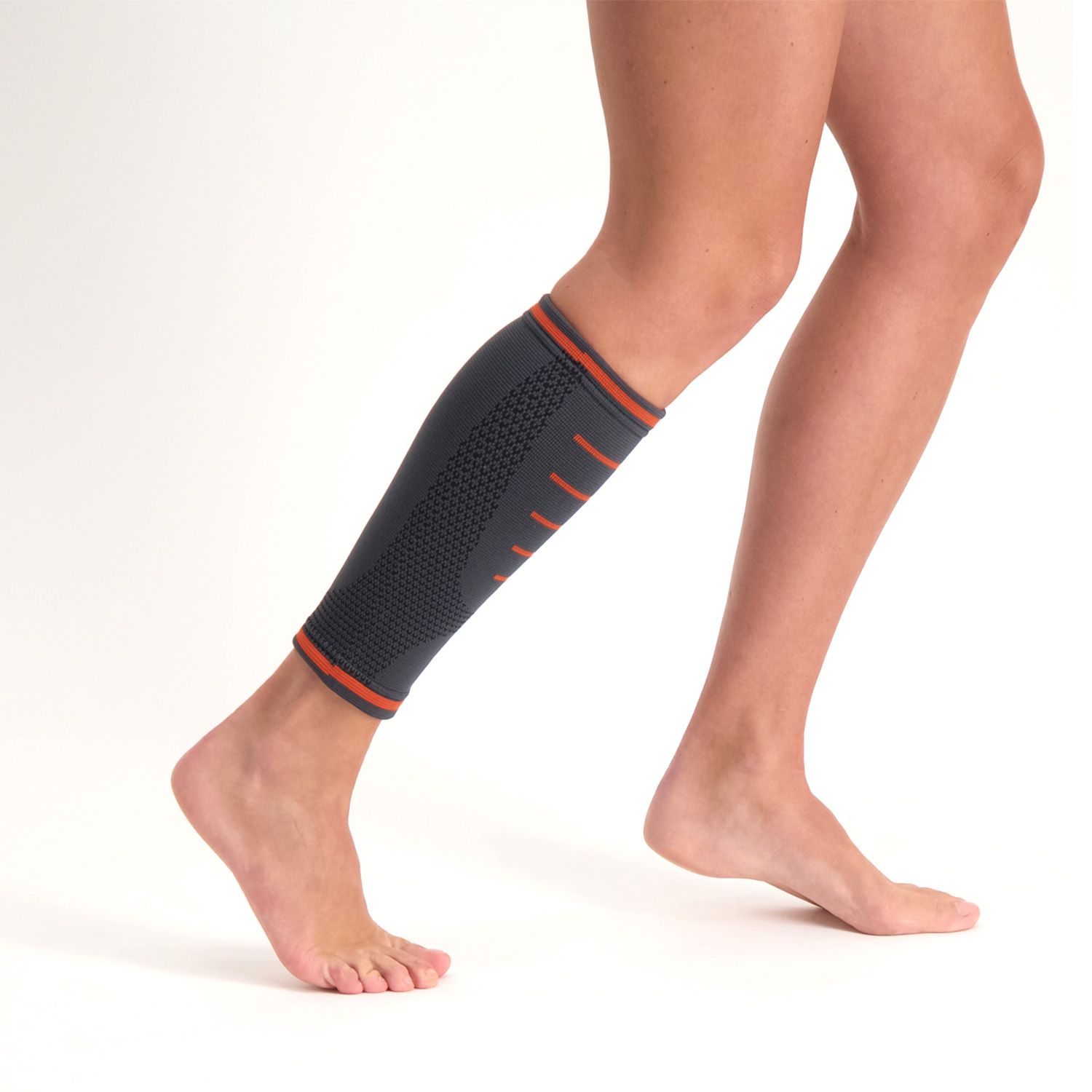 Orliman Sport Wadenbandage rechte Seitenansicht