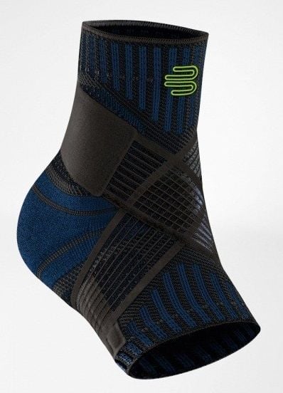 Bauerfeind Sports Sprunggelenkbandage in Dunkel Blau