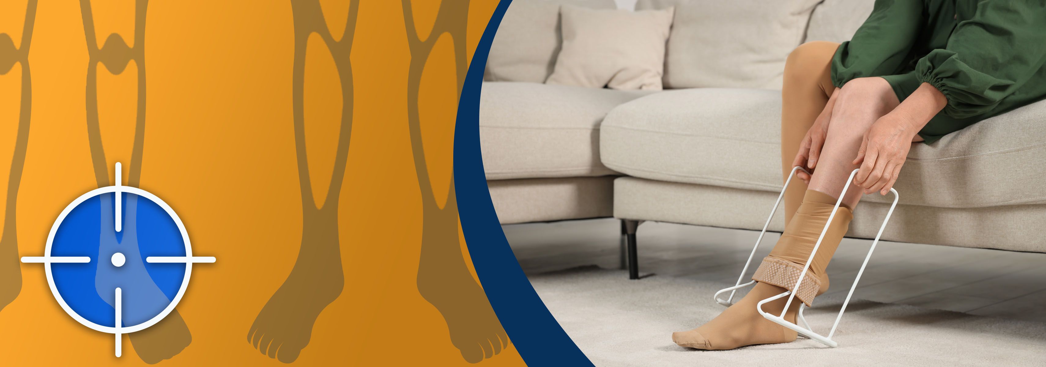 How many kinds of support stockings are there