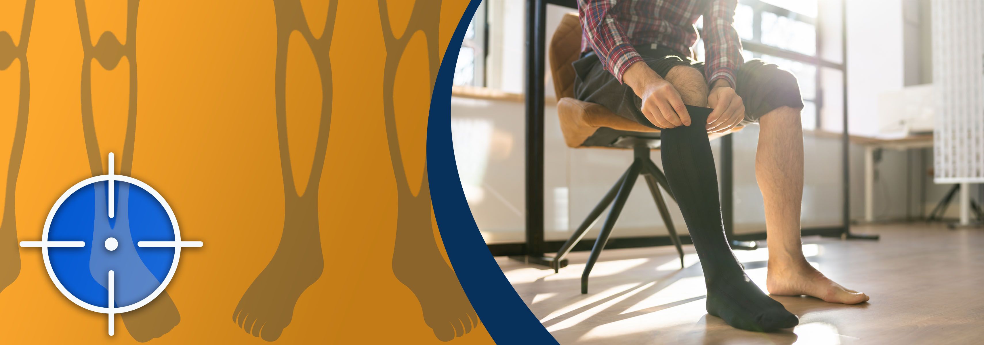 What's the difference between compression socks and socks