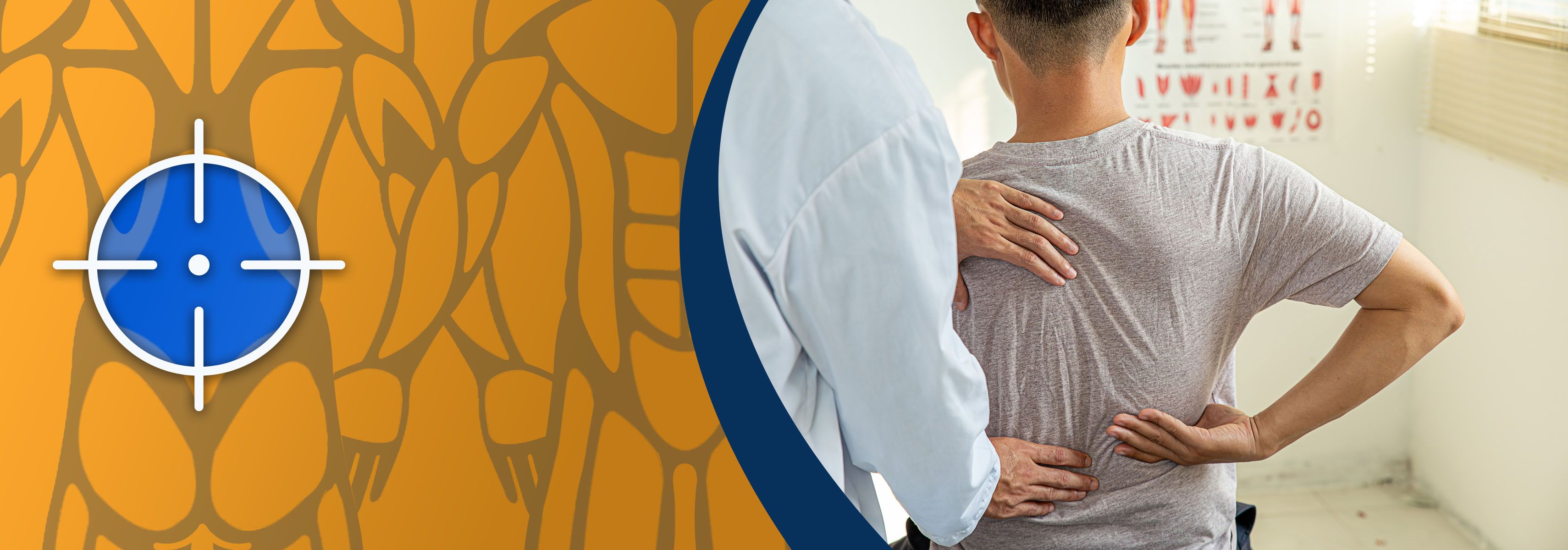 What to do against back pain