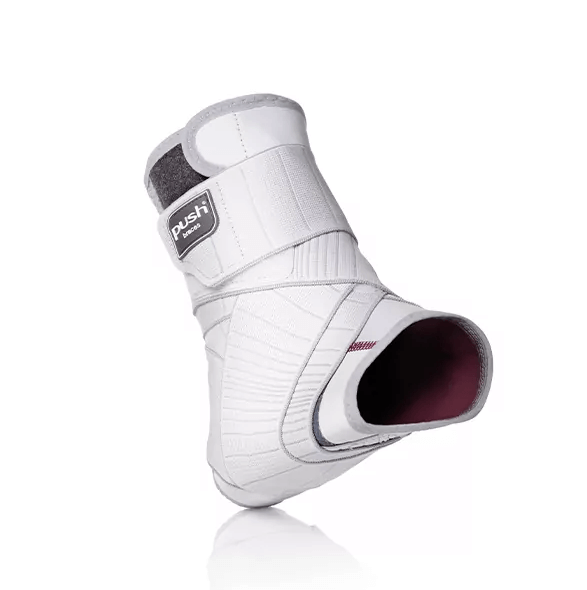 Push med Knöchelbandage ungetragen Vorderansicht