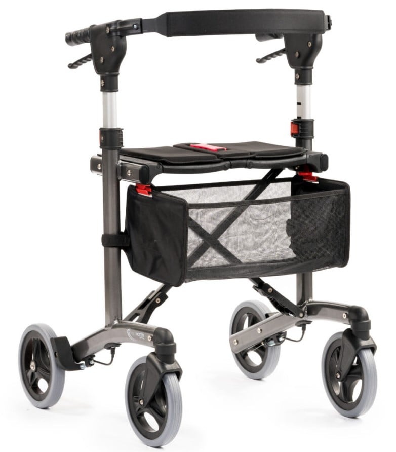 MultiMotion Rollator Trollimaster RA60 Vorderansicht