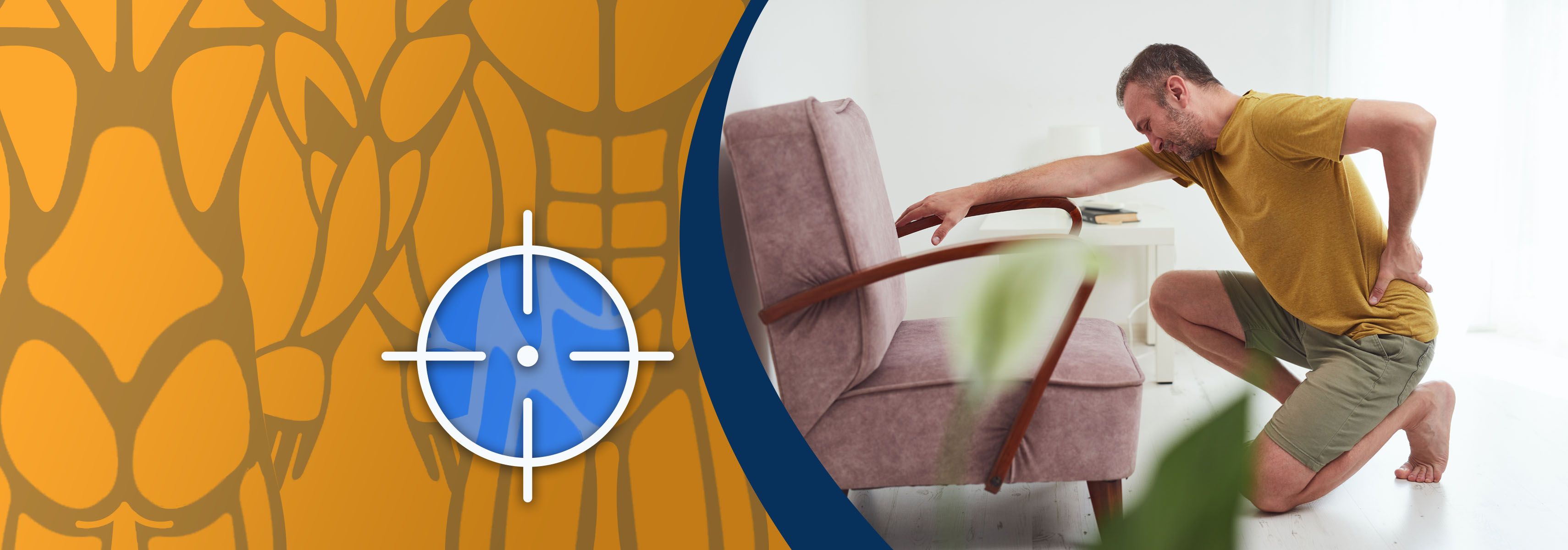 Muscle pain in the hip