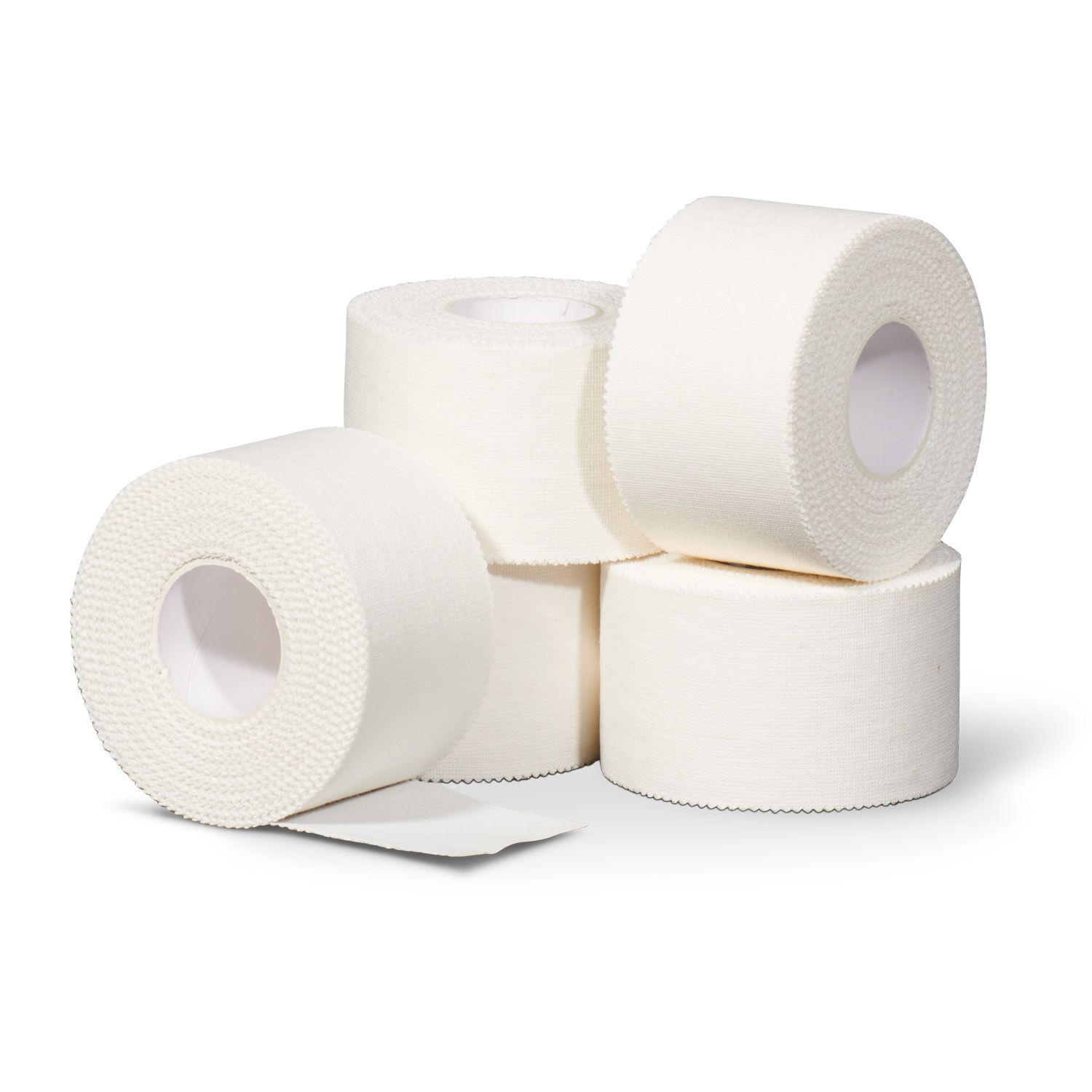 Gladiator Sports - Sports Tape (5 rolls) unpacked
