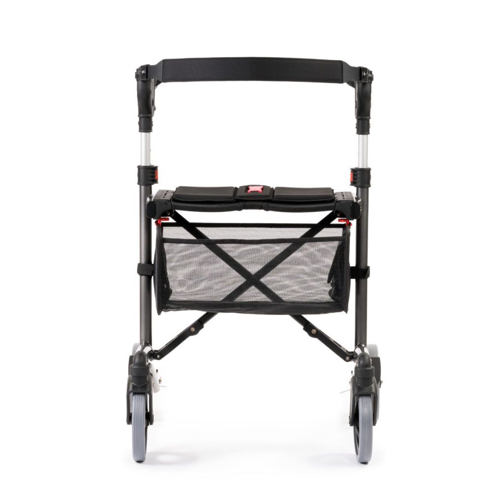 MultiMotion Rollator Trollimaster RA60 Rückansicht