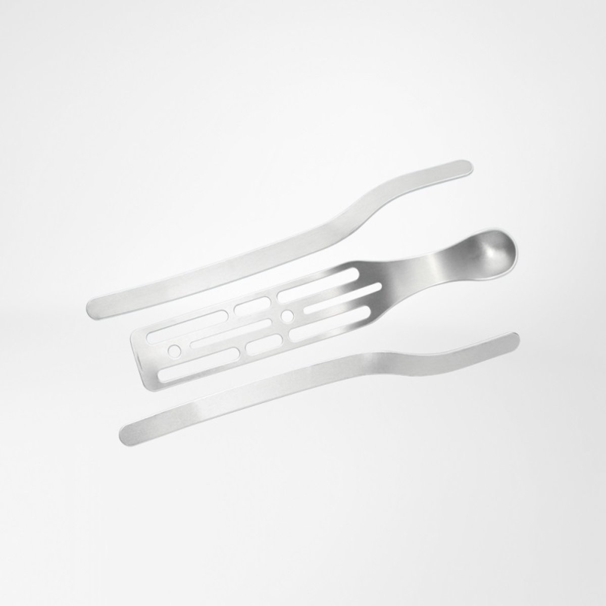 Schienen des Bauerfeind ManuLoc Handgelenkorthese