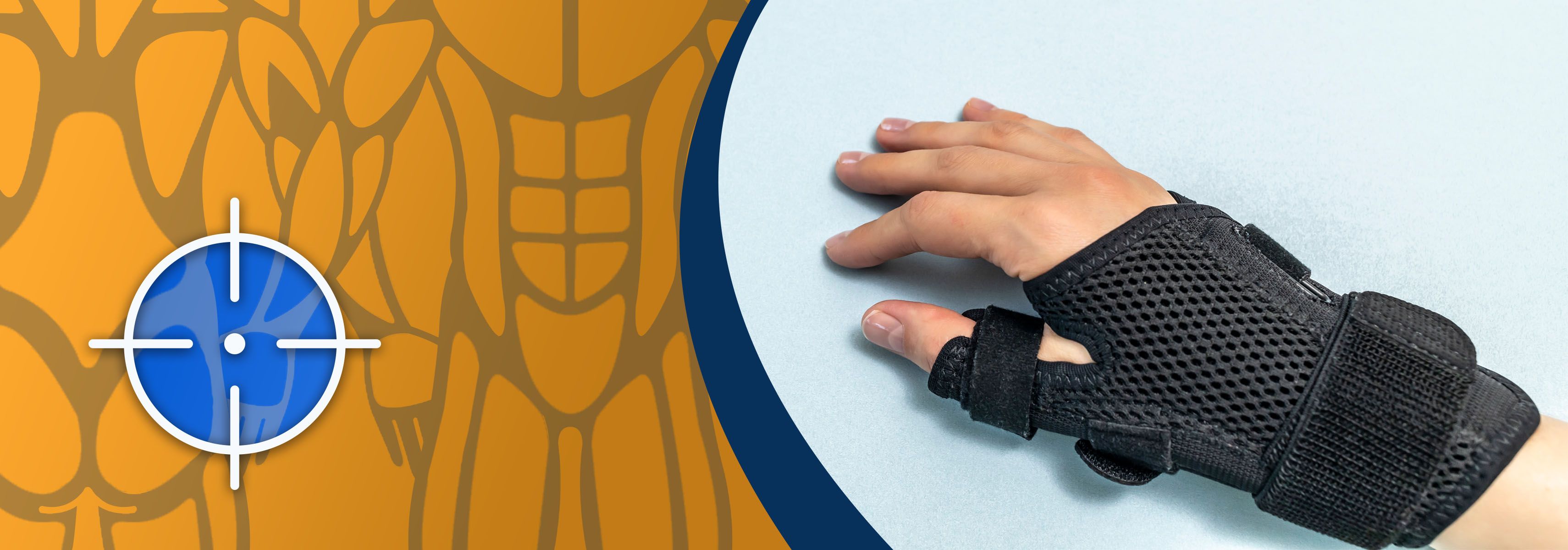 tips for wearing and maintaining a thumb support