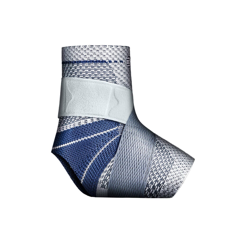 Separates Foto der Bauerfeind MalleoTrain S Sprunggelenkbandage - Offene Ferse