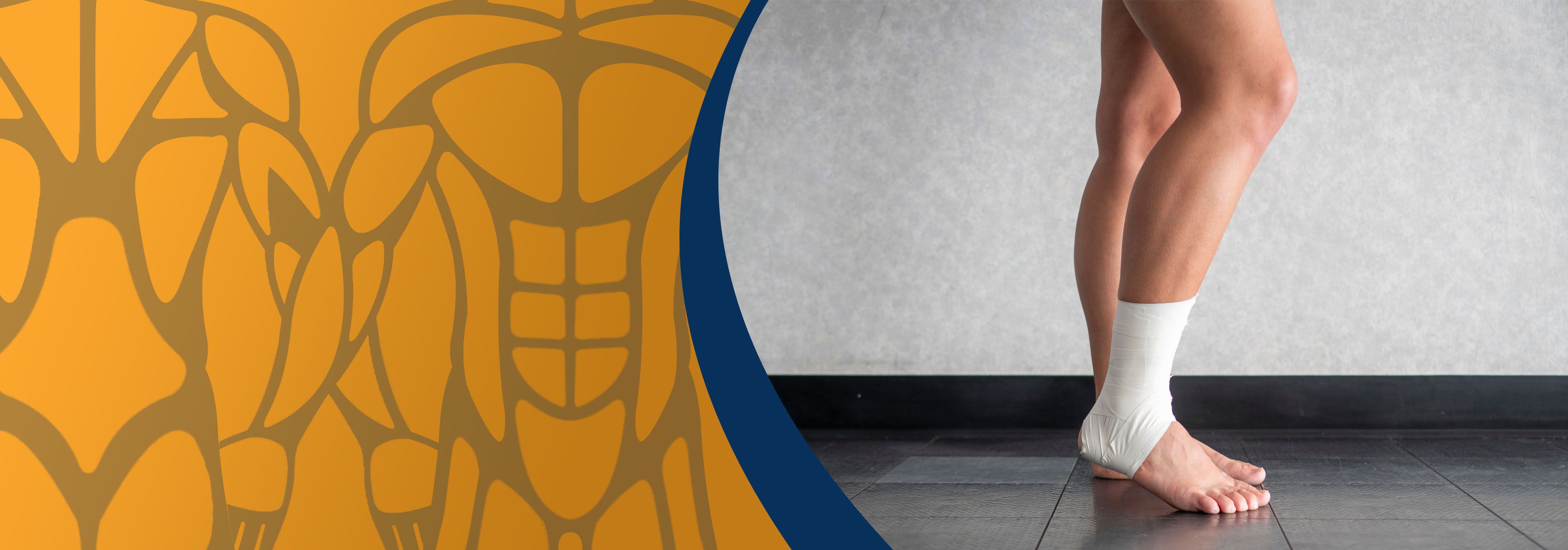 How to remove sports tape