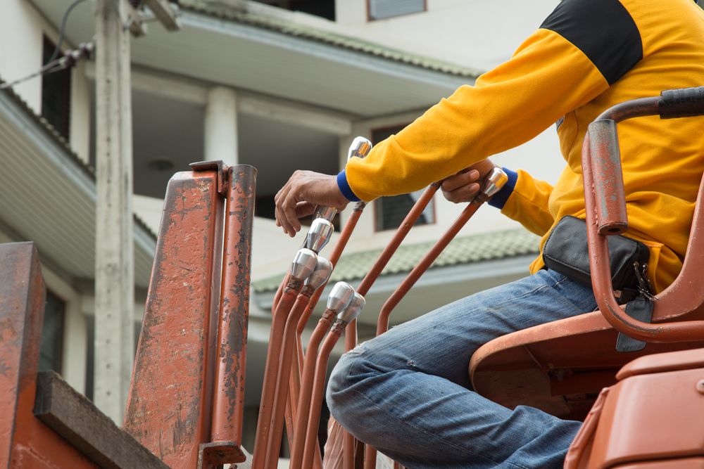 ergonomics construction