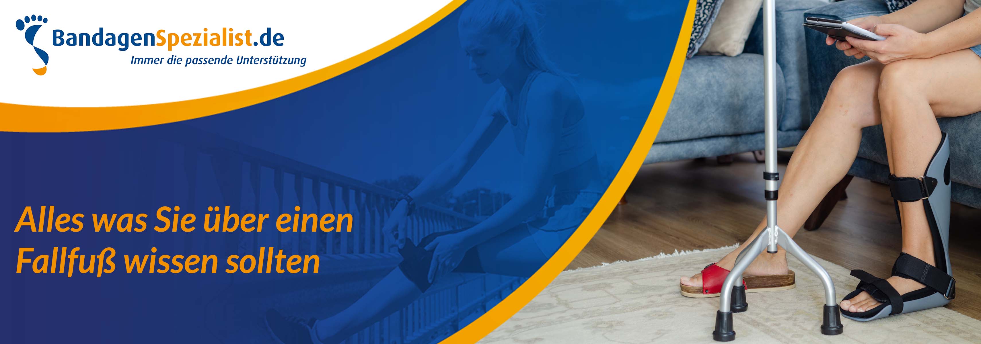 Alles was Sie über einen Fallfuß wissen sollten