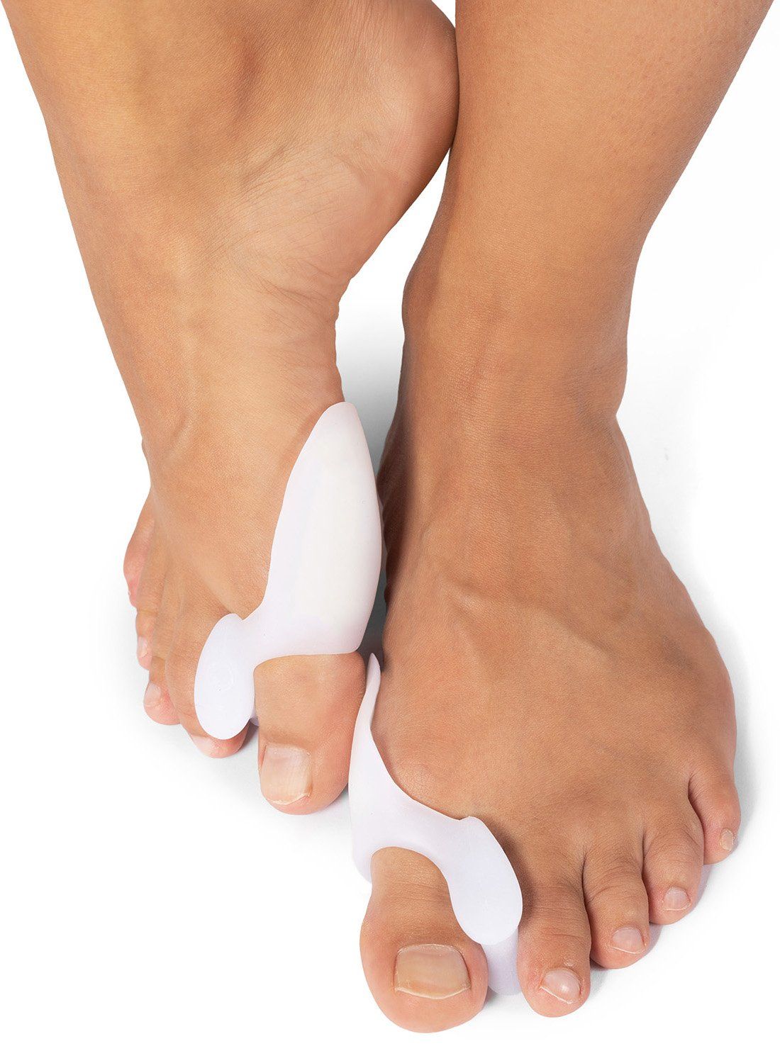 Valgomed Zehenspreizer Hallux Valgus Protektor Draufsicht