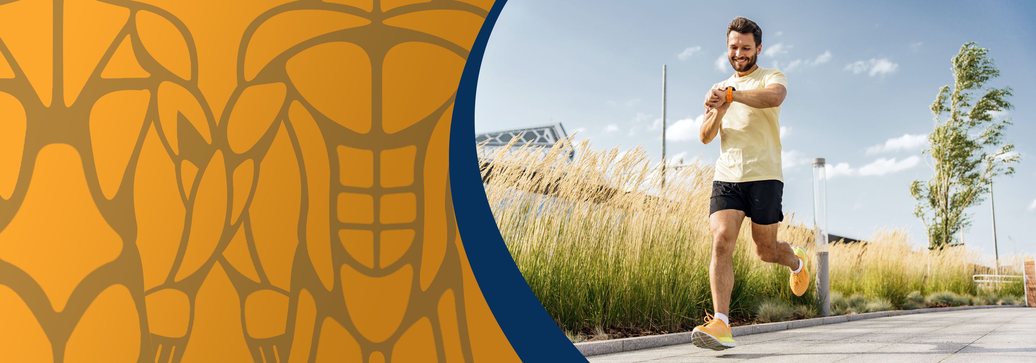 Welche Unterstützung ist wichtig während und nach dem Laufen