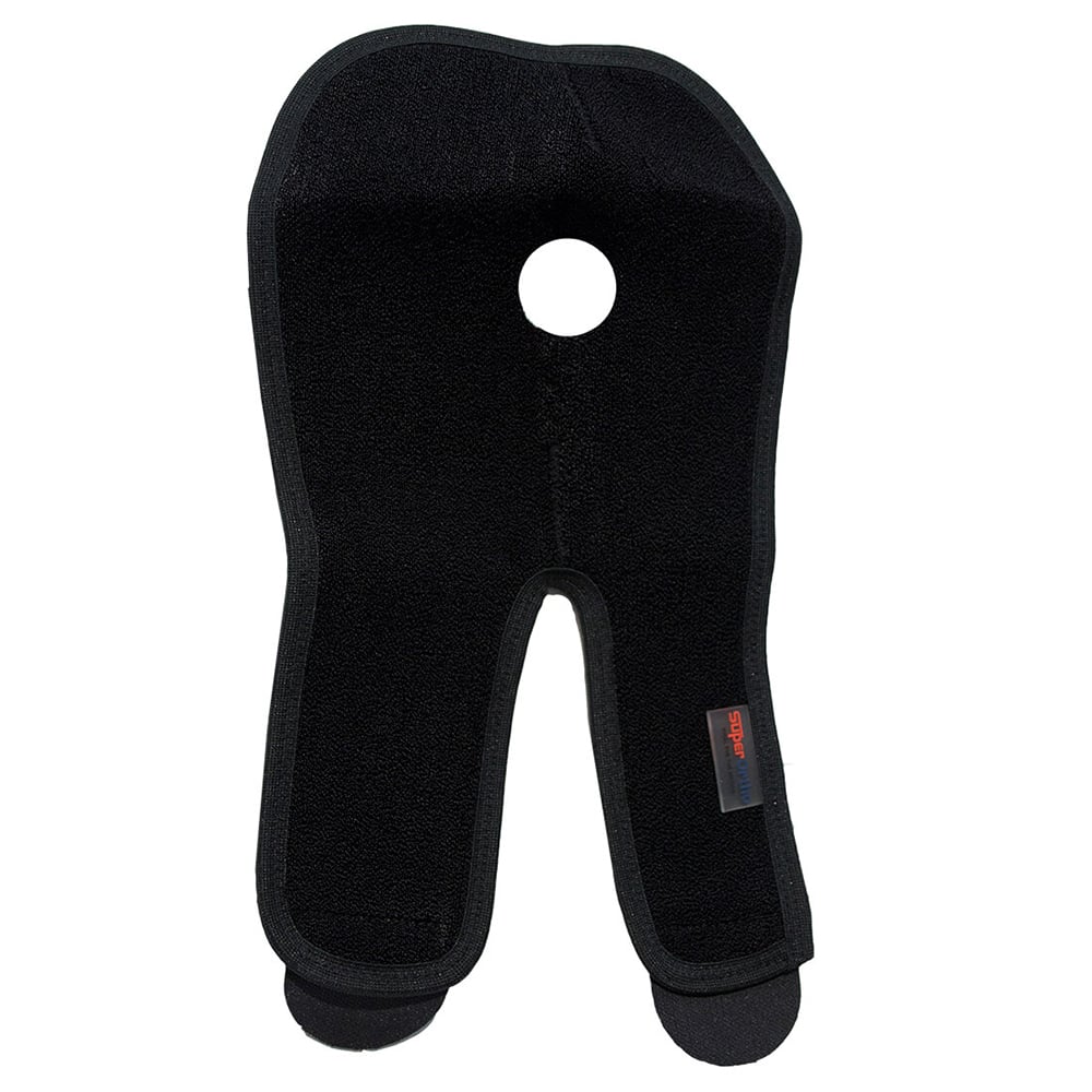Super Ortho Elbow Support Sleeve folded out and unworn