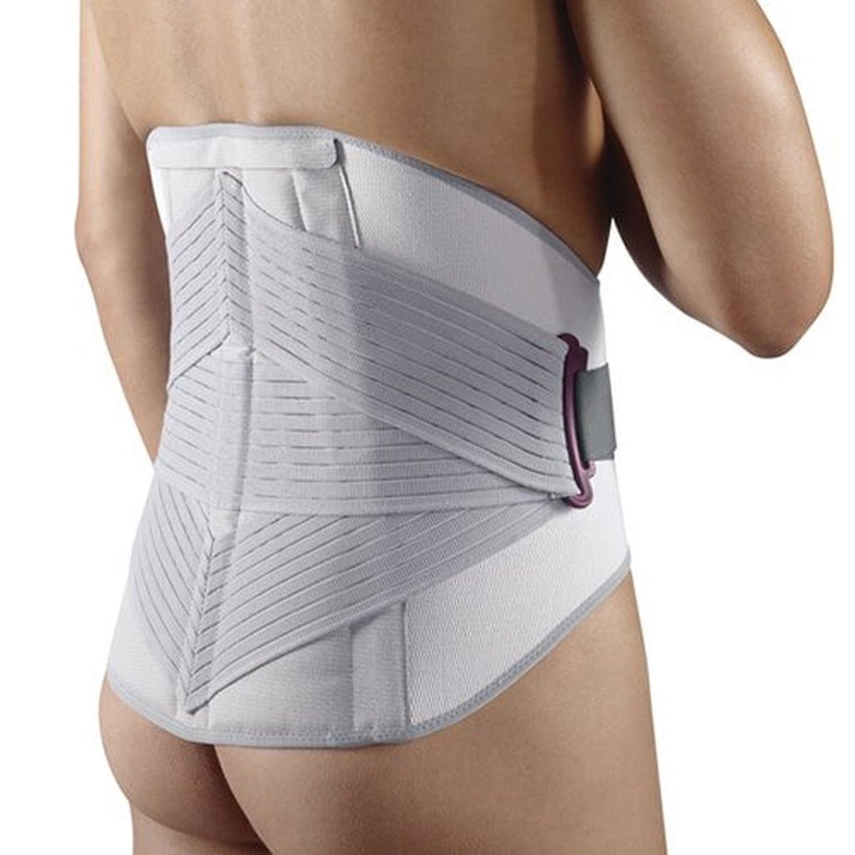 Push Med Rückenbandage Rückansicht