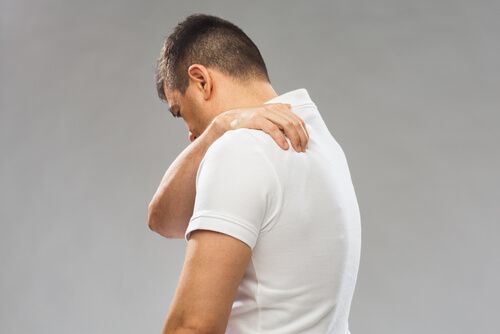 upper back pain