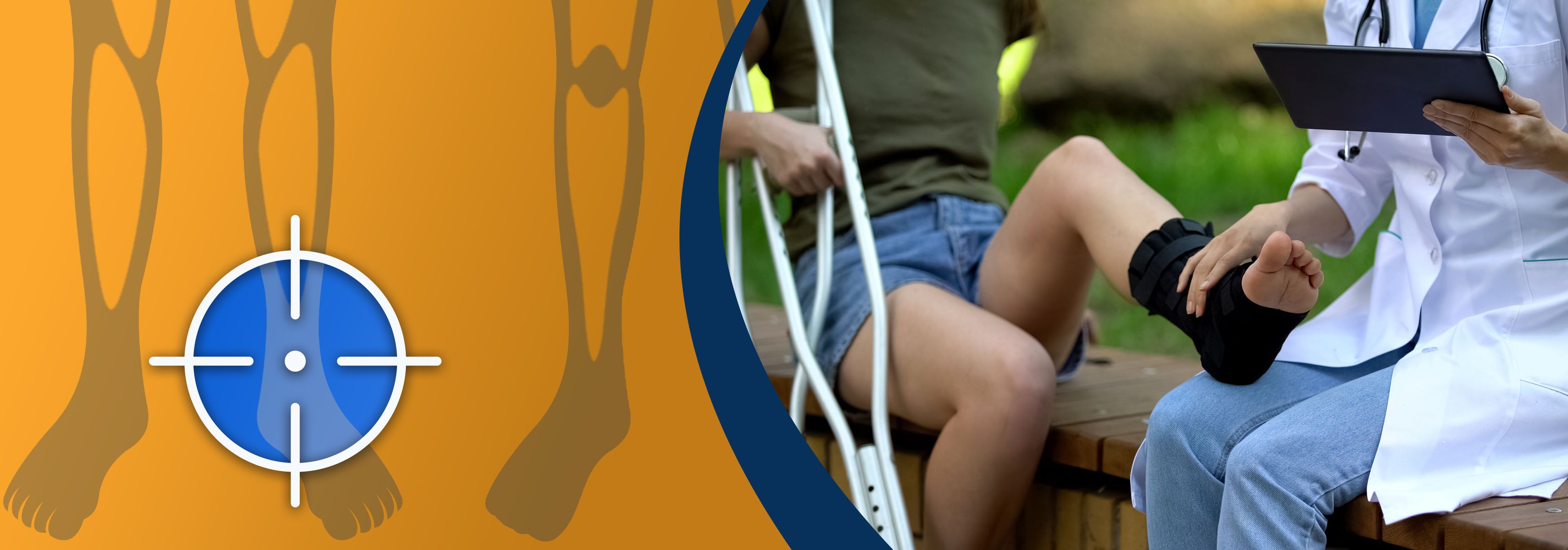 How long should you wear an ankle support