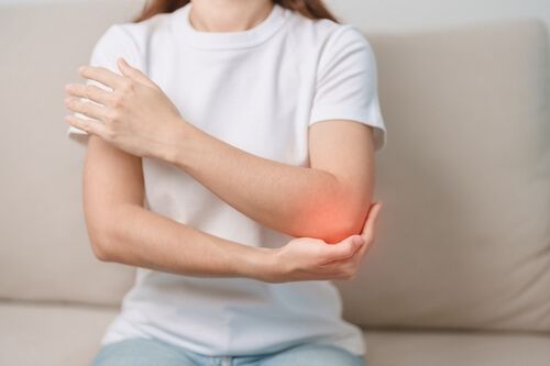 ellenbogen bursitis