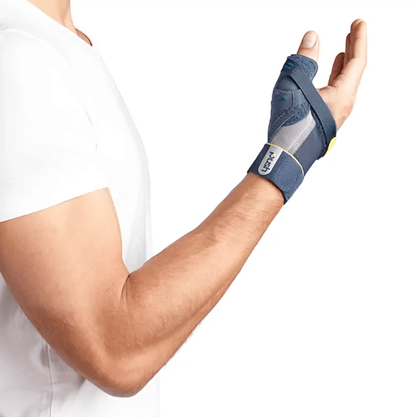 Push Sports Daumenbandage rechte Seitenansicht