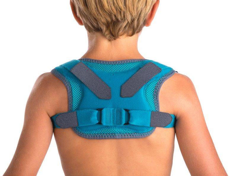 Orliman Schulterbandage für Kinder