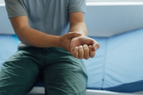 Kienbock's disease treatment