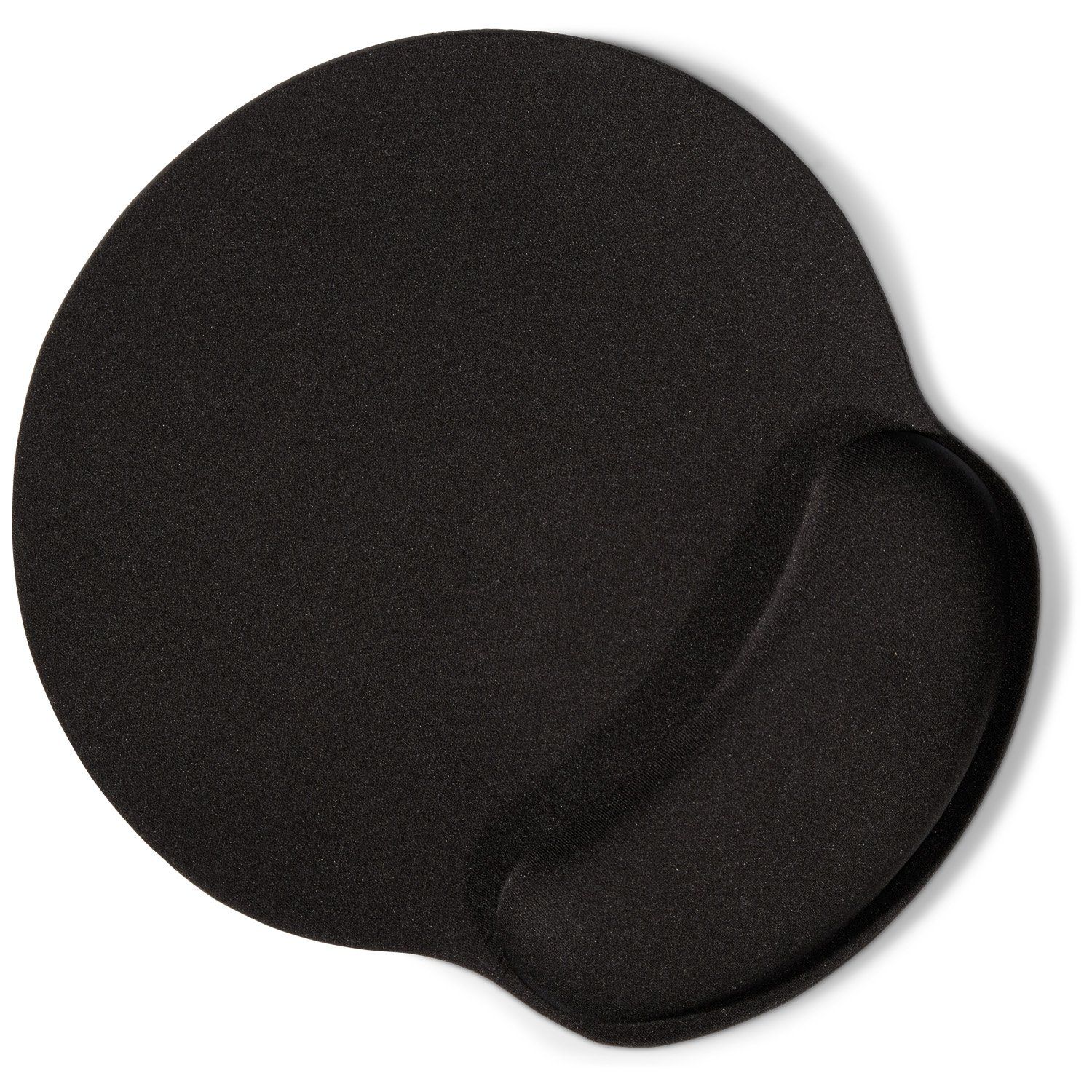 Dunimed Mauspad mit Handauflage von oben abgenommen