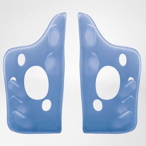 Pelotte des Bauerfeind SacroLoc Rückenbandage 