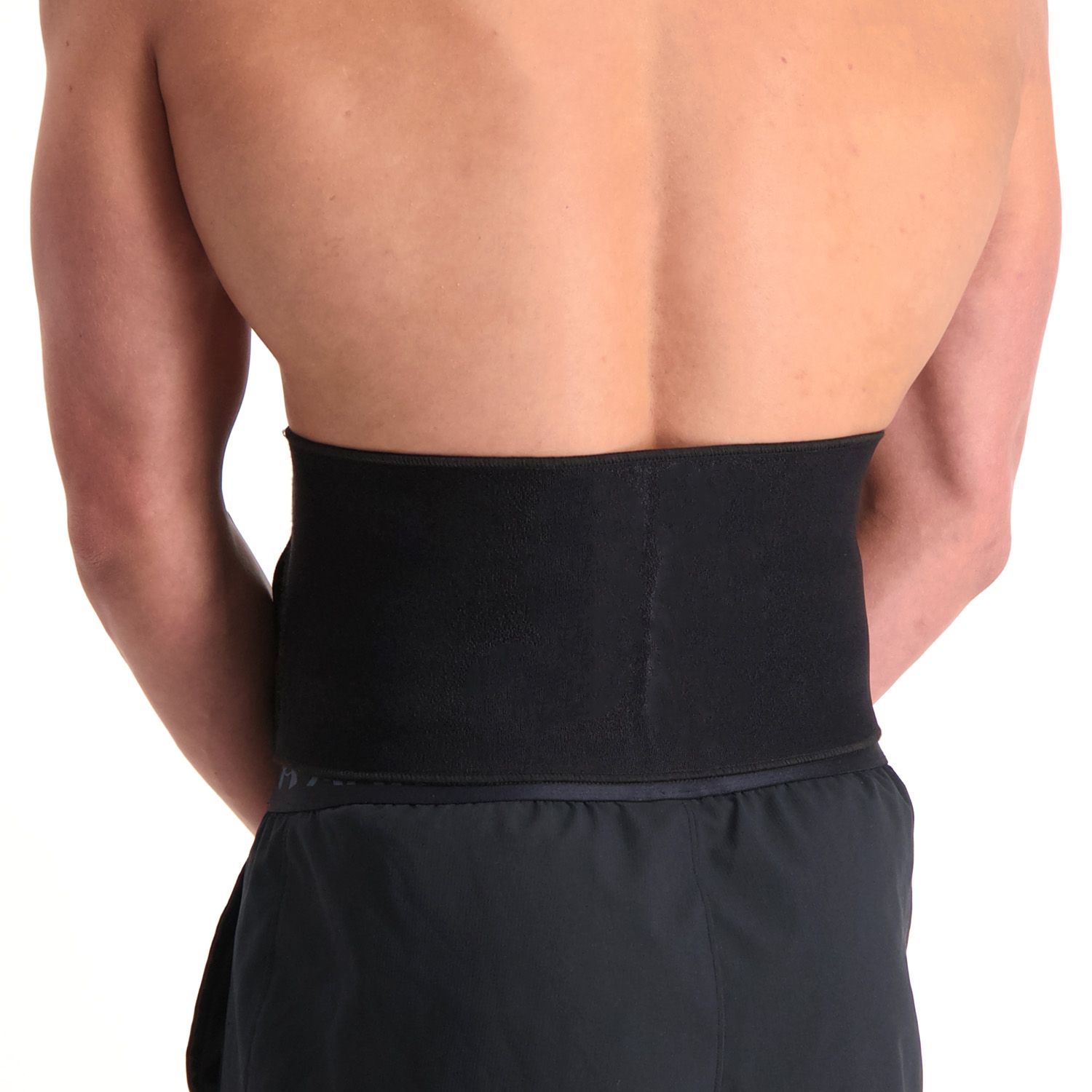 Dunimed Back Support worn by person