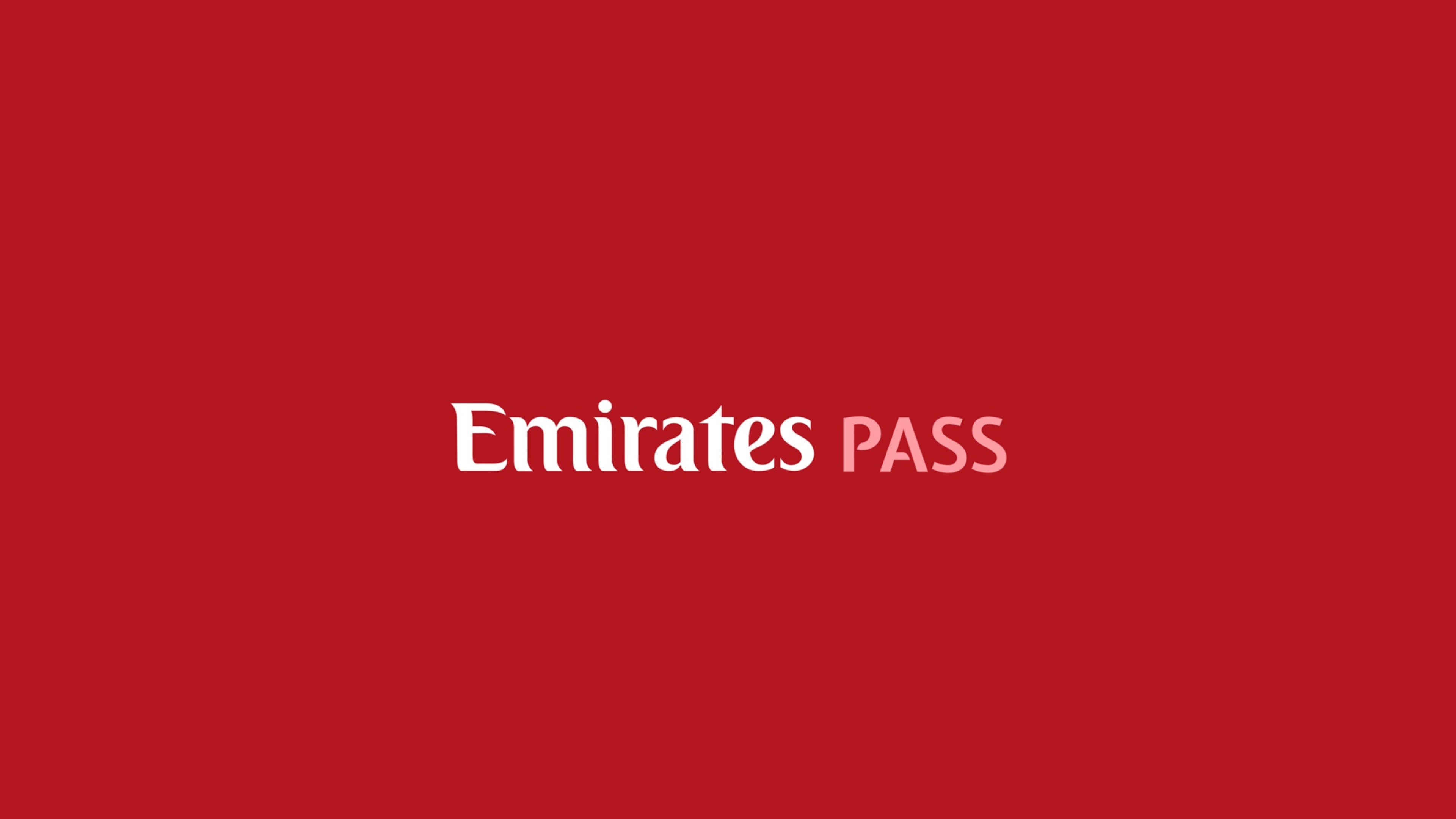 Emirates Pass logo 