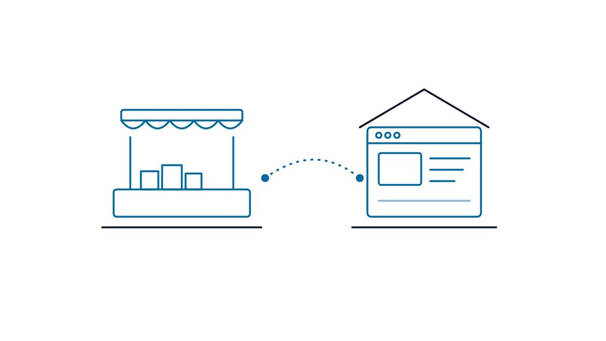 Alibaba Store vs Your Own Website: Do You Need Both?