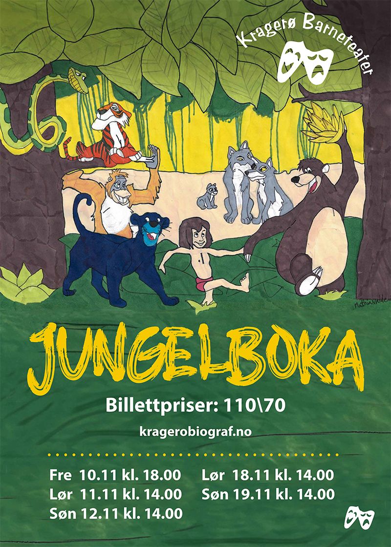 Jungelboken 2023