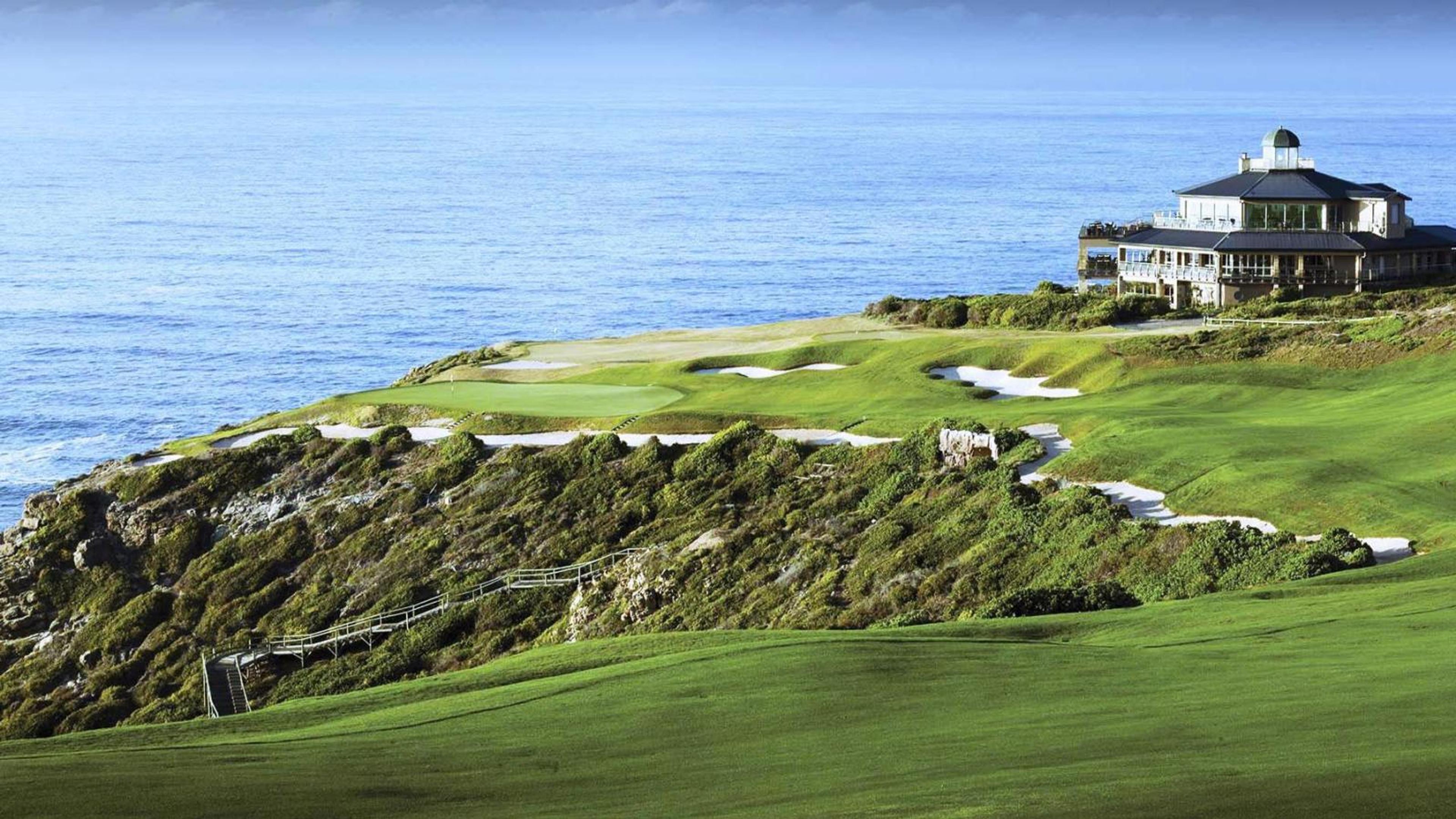 Pinnacle Point, golf course