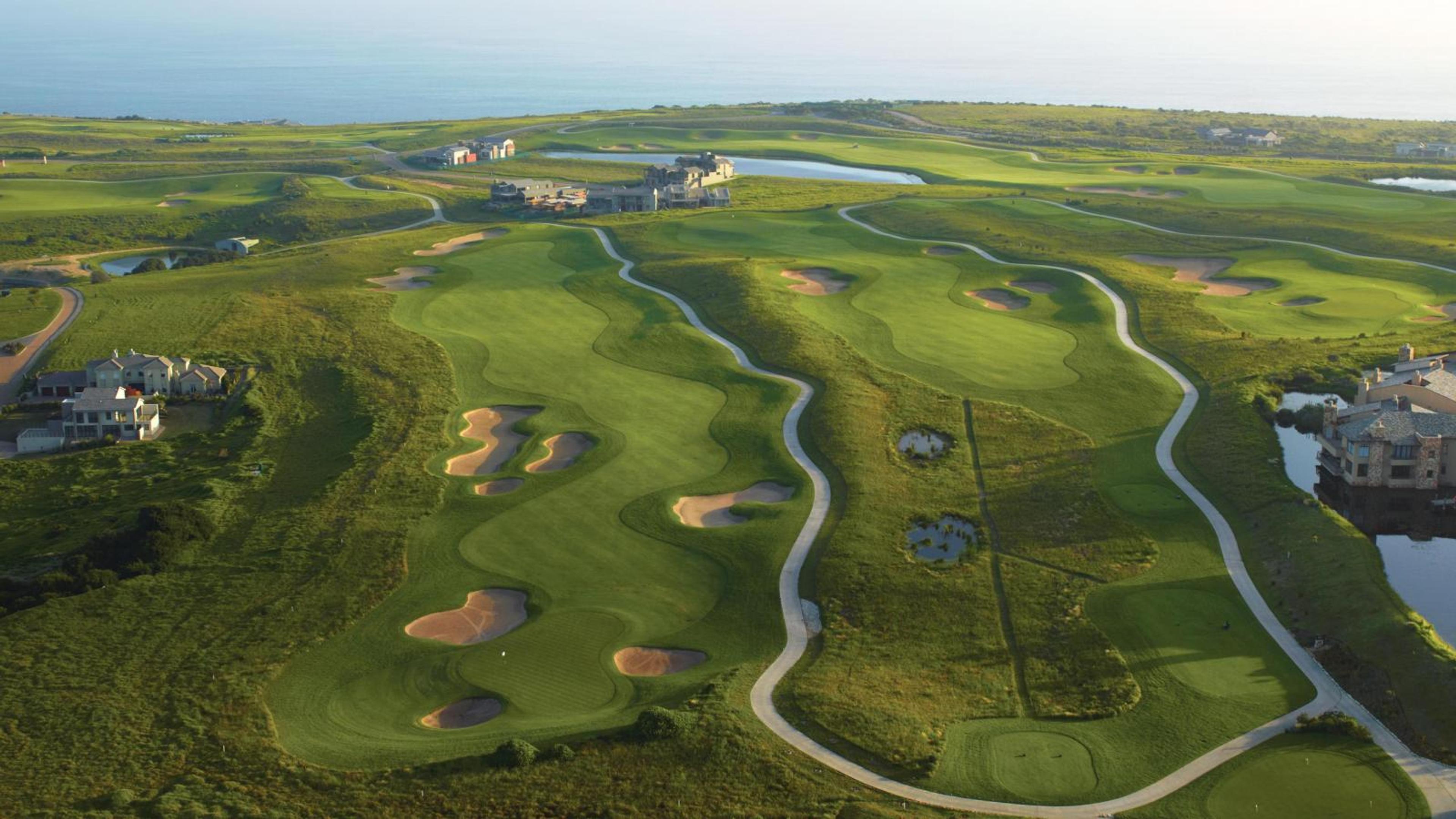 Oubaai, golf course