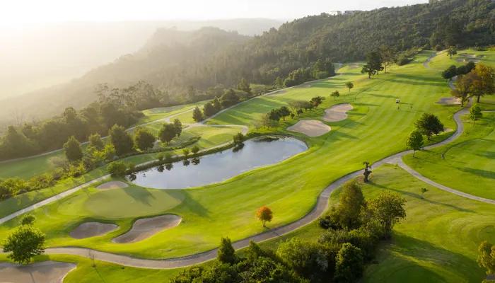 Simola golf course