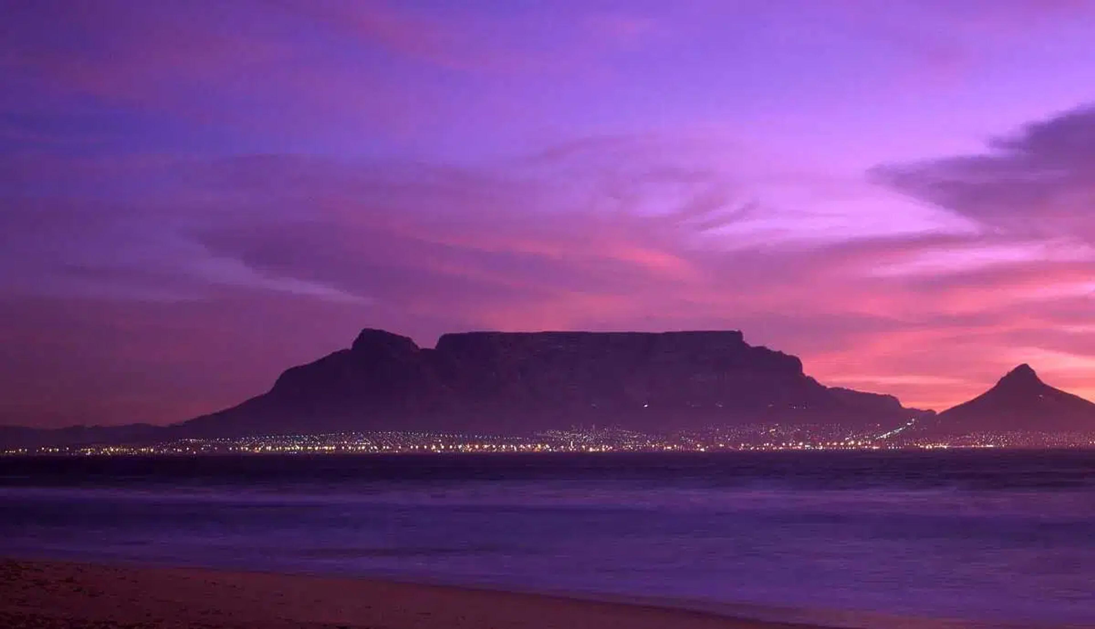 Table Mountain, Cape Town