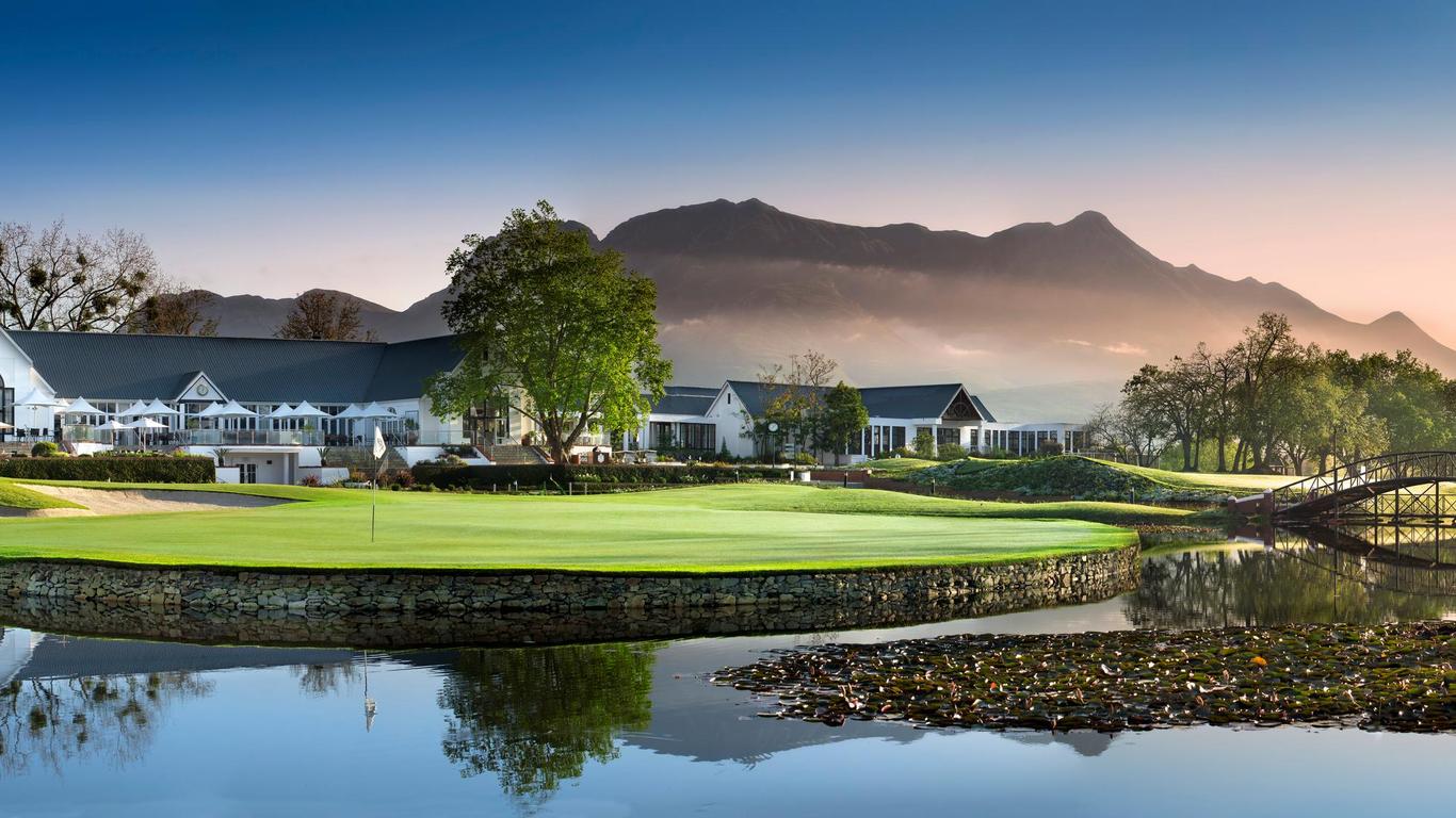 Fancourt golf course