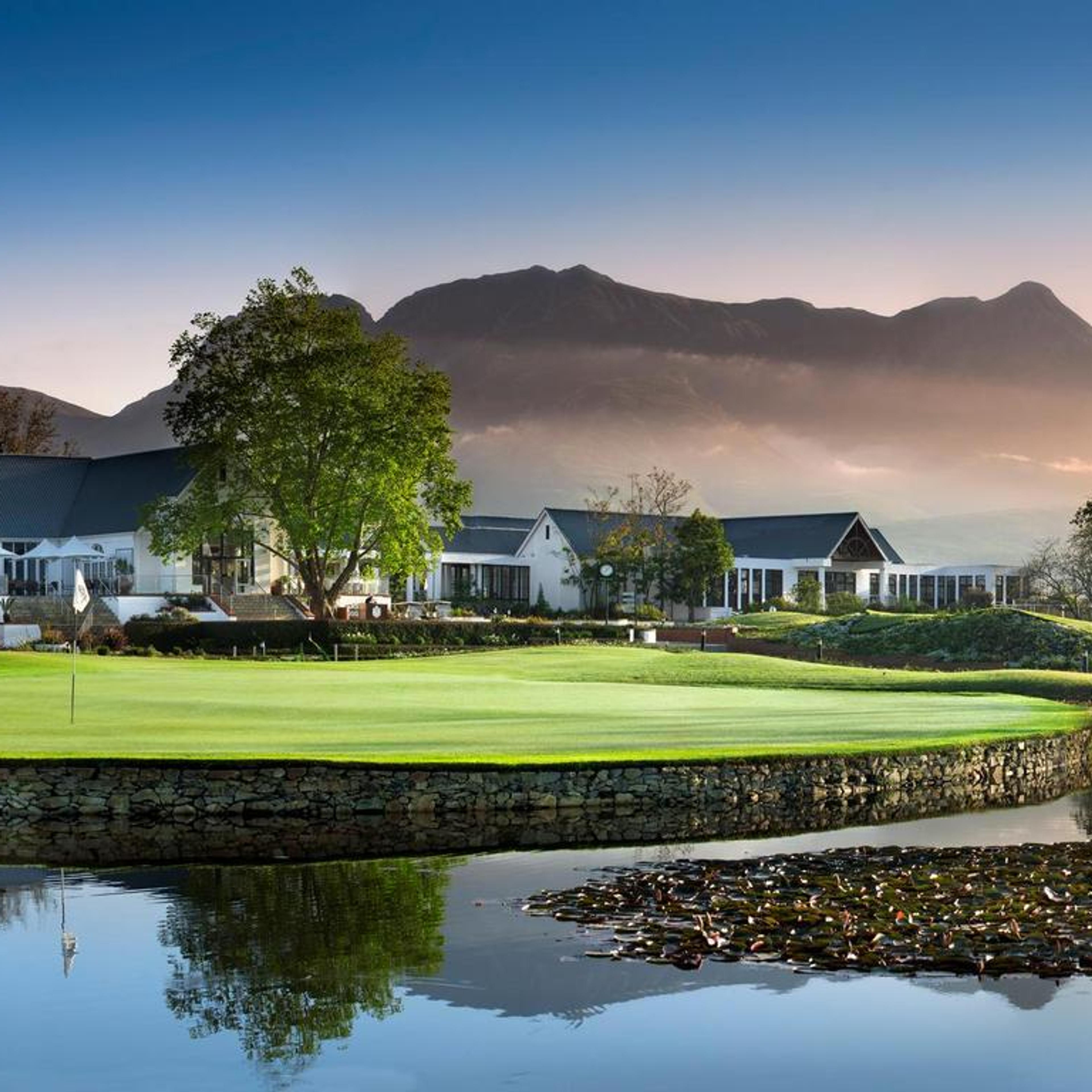 Fancourt golf course
