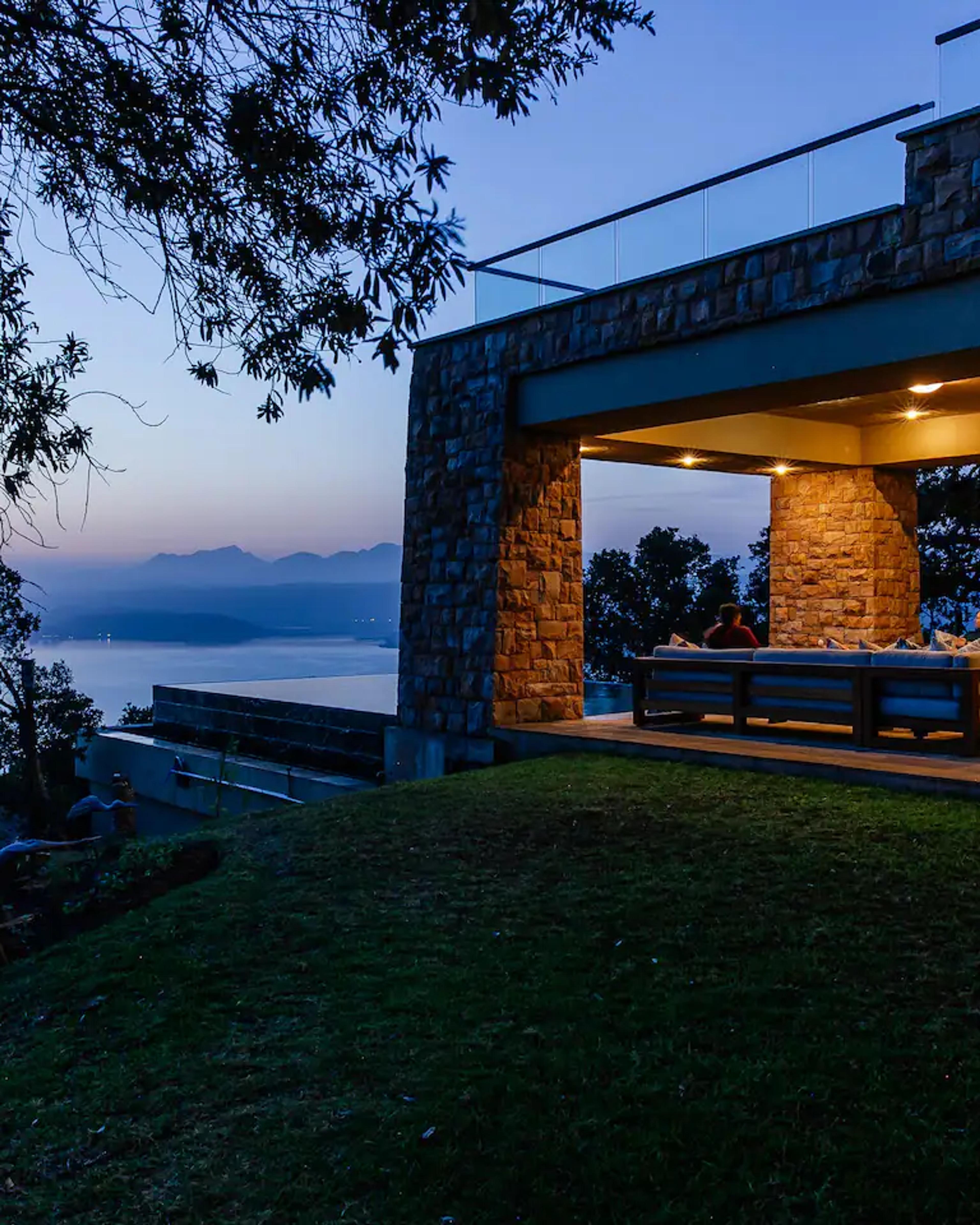 Heaven villa, villa