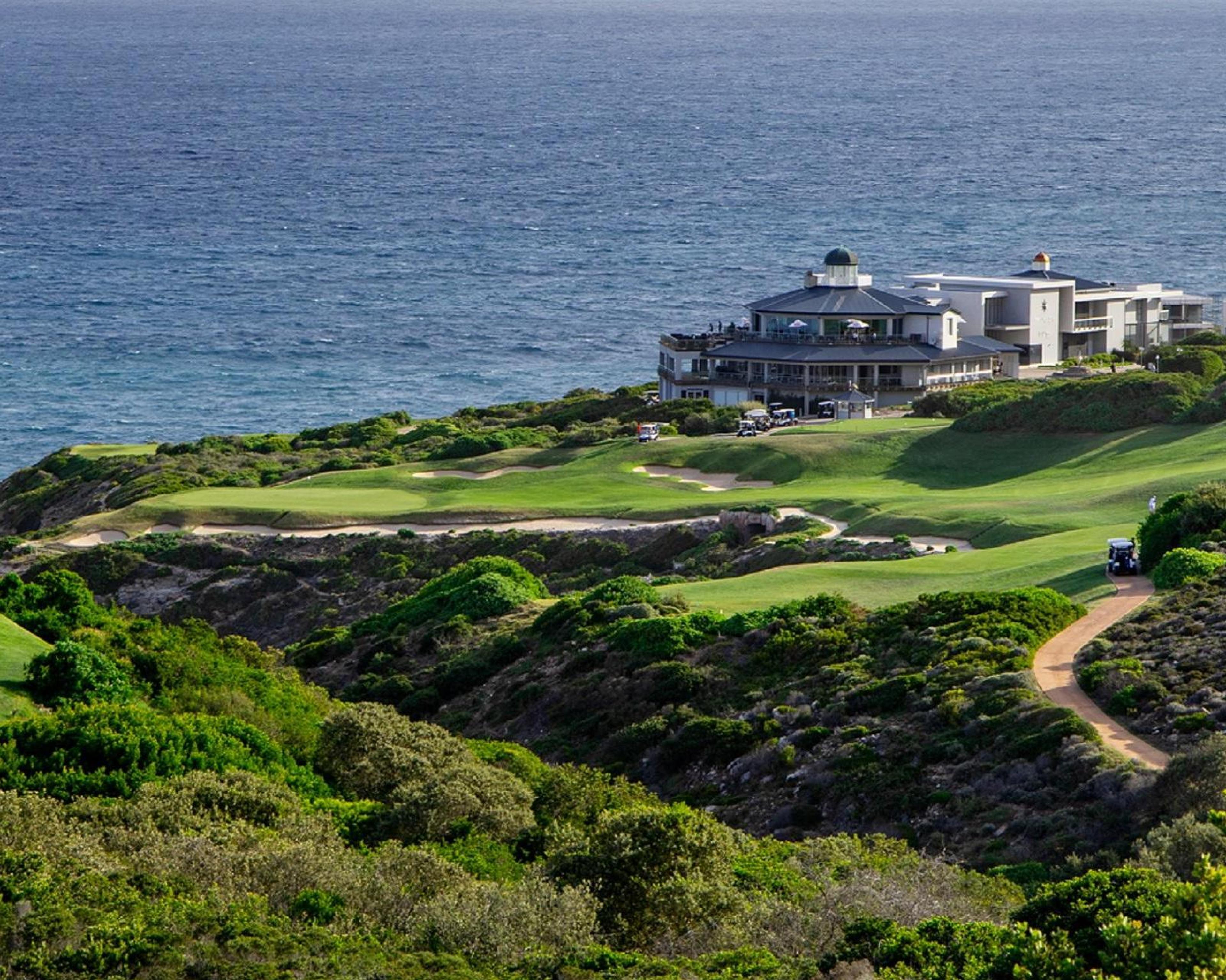 Pinnacle Point golf course, Mossel Bay
