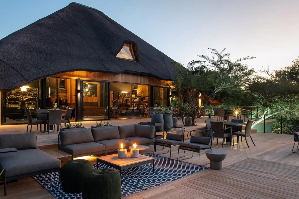 Bayethe safari lodge