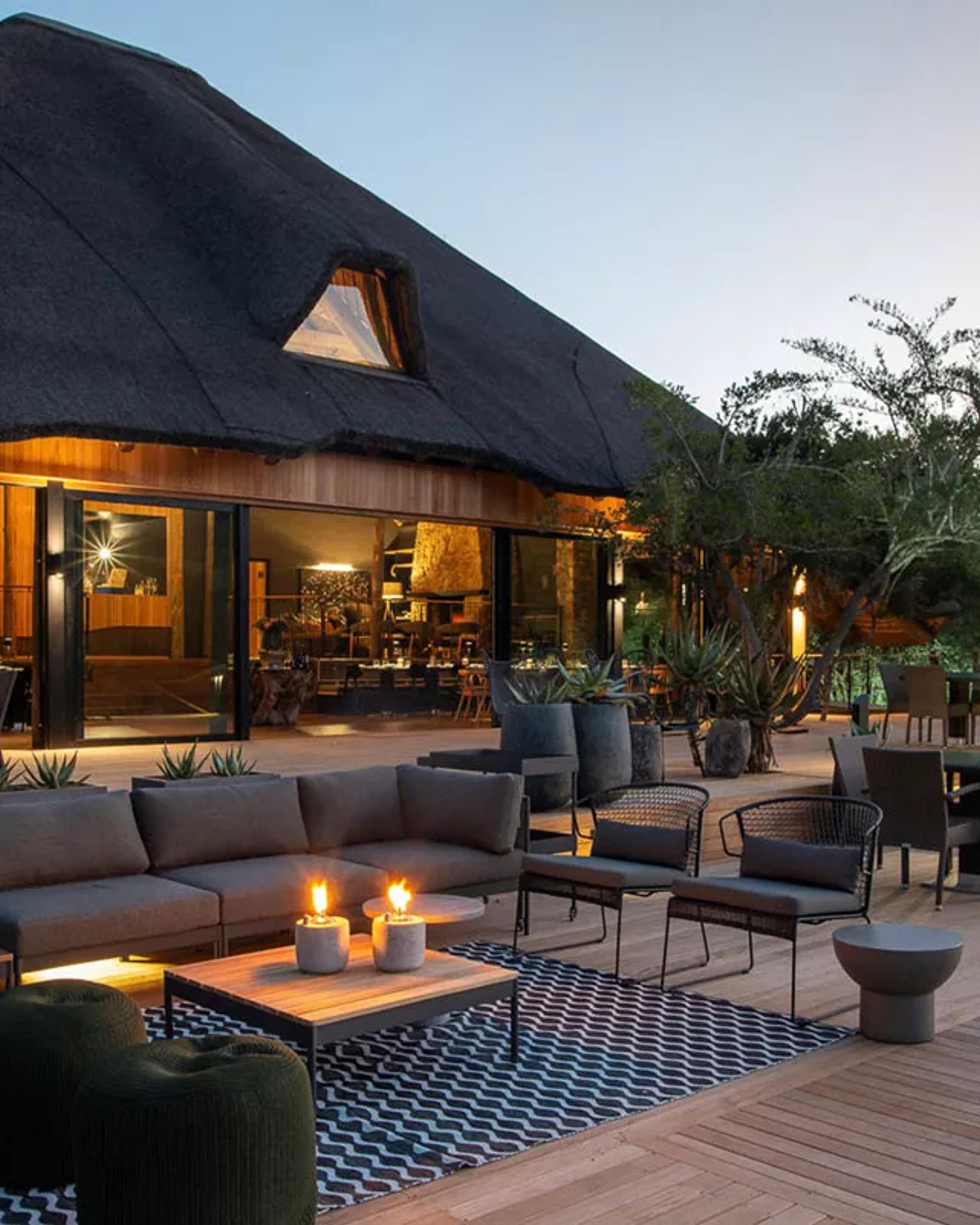 Bayethe safari lodge